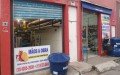 depósito materiais para construção - Mãos a obra
