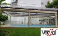 VERSSOL Cobertura e Telhados que abre e fecha