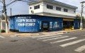 Depósito matérias construção Santa Edwiges