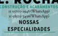 L. Rocha construção e acabamento