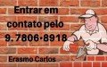 ERASMO PEDREIRO (atende todo o abc paulista )