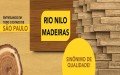 Madeireira Rio Nilo - Madeiras e Telhas