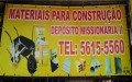 Depósito Missionária - loja 2