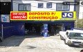 Depósito para construção JC | Básico | Elétrica | Hidraúlica | Acabamento | Tintas | Ferramentas Em SBC.