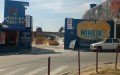 Mineiro distribuidor de areia e pedra