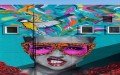 Grafitei arte urbana
