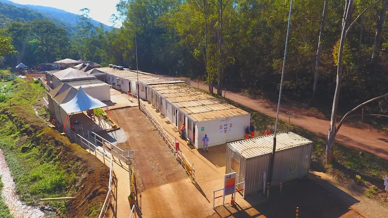 Empresa Construtora Brasil