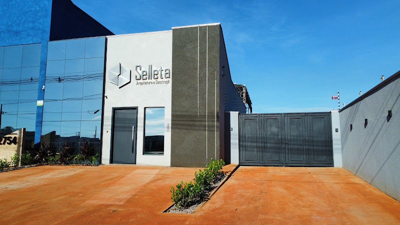 Selleta Arquitetura e Construção