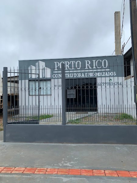 Construtora Porto Rico
