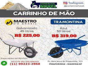 Comercial Novel - Photo 0