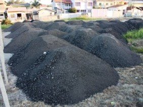 NAGANA | Comércio e Transporte de Areia, Pedra e Fresa Asfáltica - Photo 1