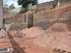 GEO Grampeado Fundações e Contenções - Photo 2