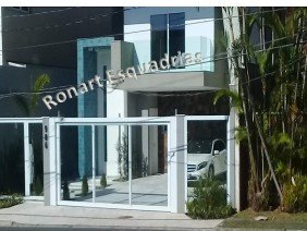 Ronart Esquadrias - Alumínio e Vidro - Photo 3