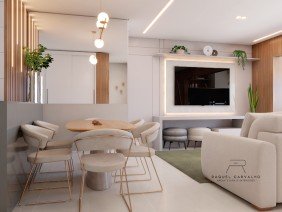 Raquel Carvalho Arquitetura e Interiores - Photo 0