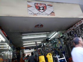Loja Vinte Dois Máquinas Ferramentas - Photo 0