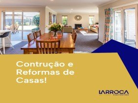 Larroca Construtora e Empreiteira - Photo 1