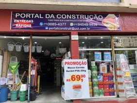 Portal da Construção - Photo 1