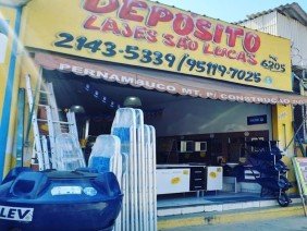 Depósito Lajes São Lucas - Photo 1