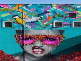 Grafitei arte urbana - Photo 2