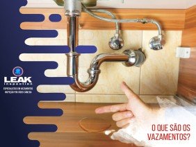 LEAK Inspection - Especialistas em Vazamentos - Photo 5