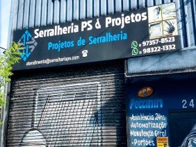 Serralheria PS & Projetos - Photo 5
