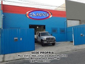 Metalúrgica Garone Lanças Protetoras para Muros - Photo 2