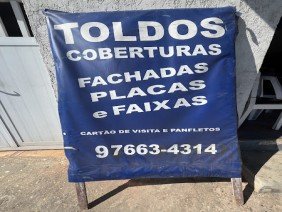 Toldos e Fachadas em Diadema - Photo 5
