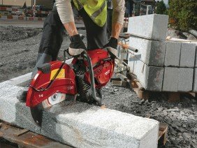 A3 FURO E CORTE EM CONCRETO - Photo 2