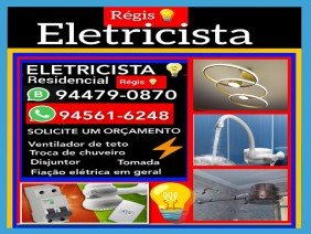 Régis Eletricista - Photo 2