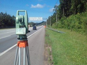 Topografia e Agrimensura Battistini Ambiental - Photo 2