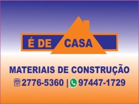É de Casa Materiais de Construção - Photo 2