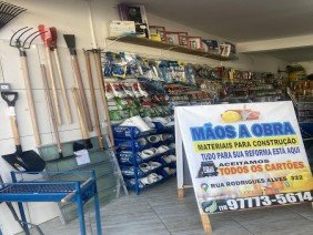 depósito materiais para construção - Mãos a obra - Photo 3