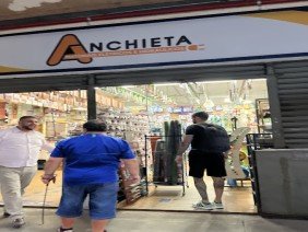 Anchieta Materiais Elétricos e Hidráulicos Ltda - Photo 2