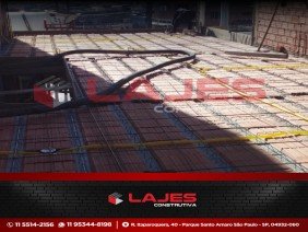Construtiva Lajes - Fábrica de Lajes - Photo 6