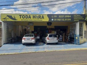 TODA HORA MATERIAIS DE CONSTRUÇÃO | PARAFUSOS | HIDRÁULICA | ELÉTRICA | FERRAGENS | EPI | FERRAMENTAS | REPARO | RESISTÊNCIAS - Photo 7
