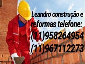 Leandro Reformas em Geral - Photo 0