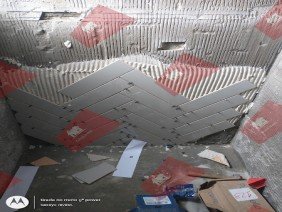KASSYO REVEST : Azulejista profissional , especialista em Instalação de Porcelanato e revestimento em geral - Photo 1