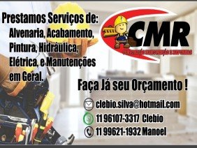 CMR Construção & Reformas em Geral - Photo 4