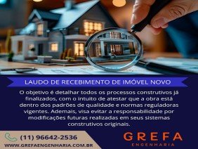 Grefa | Engenharia Legal e Diagnóstica - Photo 0