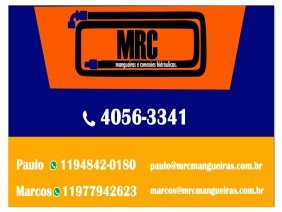 MRC MANGUEIRAS HIDRAULICAS E CONEXÕES INDUSTRIAIS - Photo 2