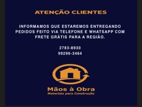 Mãos à Obra Materiais para Construção - Photo 0