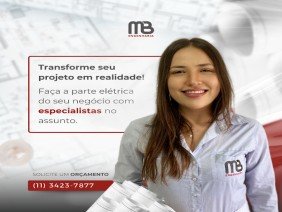 MB Engenharia | Segurança Eletrônica e Projetos Elétricos - Photo 0