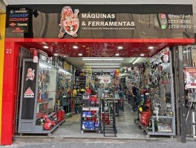 Loja Vinte Dois Máquinas Ferramentas - Photo 3