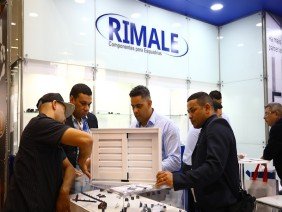 Rimale | Componentes para Esquadrias - Photo 1