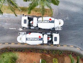 Supermix Concreto S/A. - Photo 2