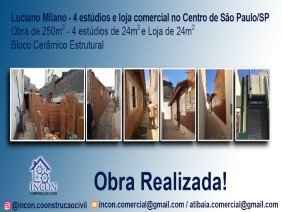 Incon Construção Civil - Photo 2