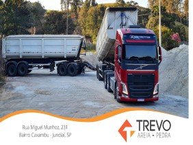 Trevo Areia E Pedra - Photo 0
