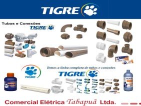Comercial Elétrica Tabapuã - Hidráulica, Elétrica e Materiais de Construção - Itaim Bibi - SP - Photo 1