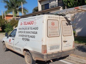 Doutor Telhado Sorocaba Manutenção Reforma - Photo 1