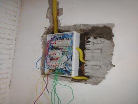 Reformas e Construções Residencial, Pedreiro, Eletricista, Pintor Vila Formosa Eletrica Horizon - Photo 0